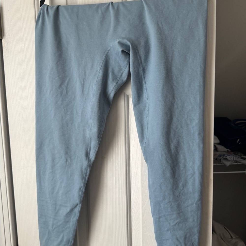 SET Active Women's Light Blue Leggings